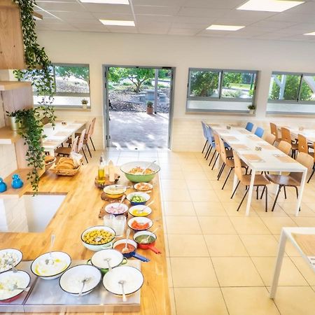 "Bakfar" Kfar Szold Country Lodging Βίλα Kefar Szold Εξωτερικό φωτογραφία