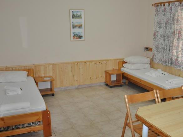 "Bakfar" Kfar Szold Country Lodging Βίλα Kefar Szold Εξωτερικό φωτογραφία