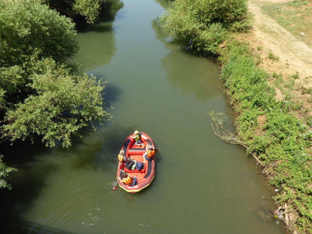"Bakfar" Kfar Szold Country Lodging Βίλα Kefar Szold Εξωτερικό φωτογραφία