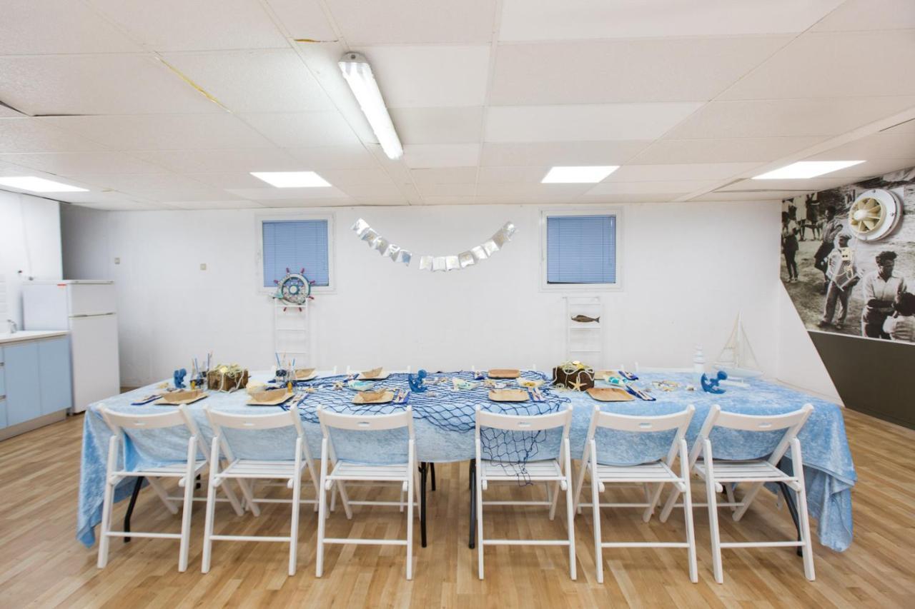"Bakfar" Kfar Szold Country Lodging Βίλα Kefar Szold Εξωτερικό φωτογραφία