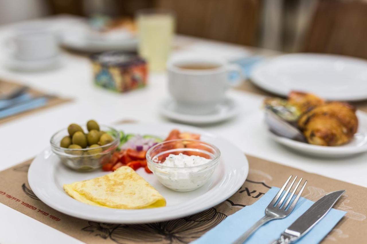 "Bakfar" Kfar Szold Country Lodging Βίλα Kefar Szold Εξωτερικό φωτογραφία
