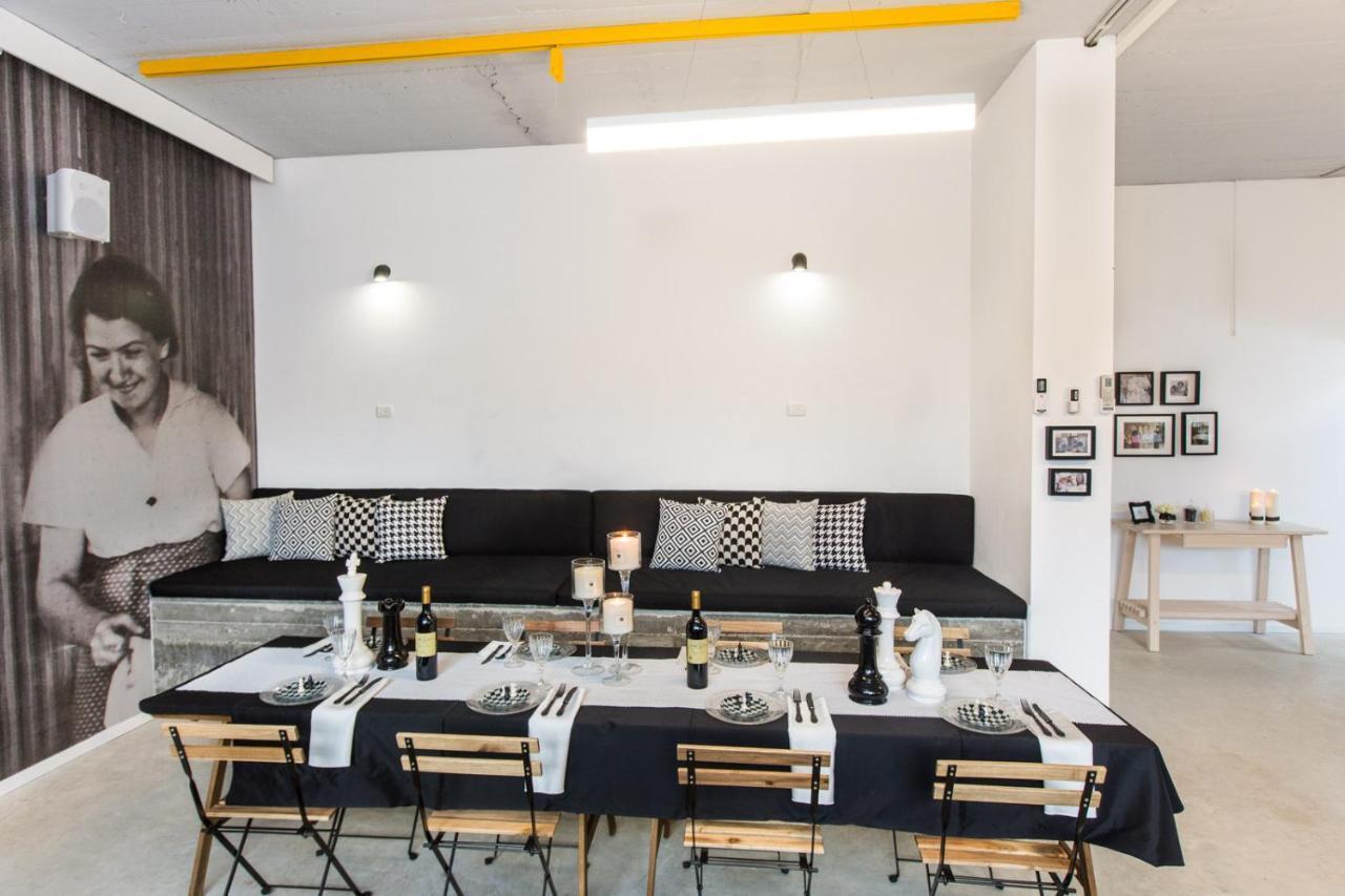 "Bakfar" Kfar Szold Country Lodging Βίλα Kefar Szold Εξωτερικό φωτογραφία