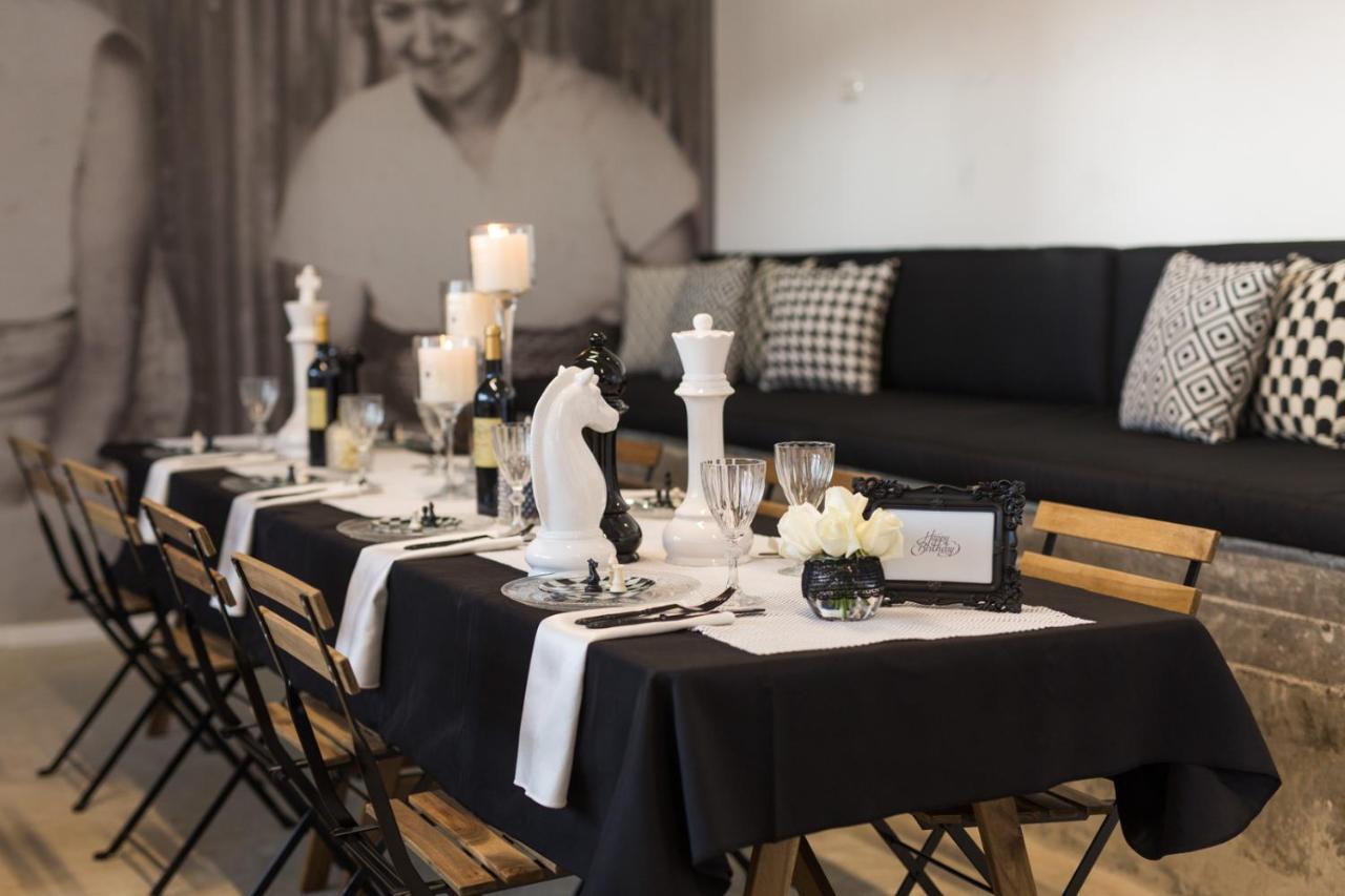 "Bakfar" Kfar Szold Country Lodging Βίλα Kefar Szold Εξωτερικό φωτογραφία
