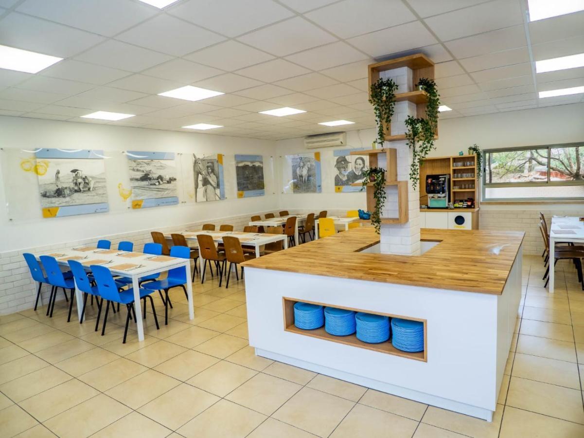 "Bakfar" Kfar Szold Country Lodging Βίλα Kefar Szold Εξωτερικό φωτογραφία