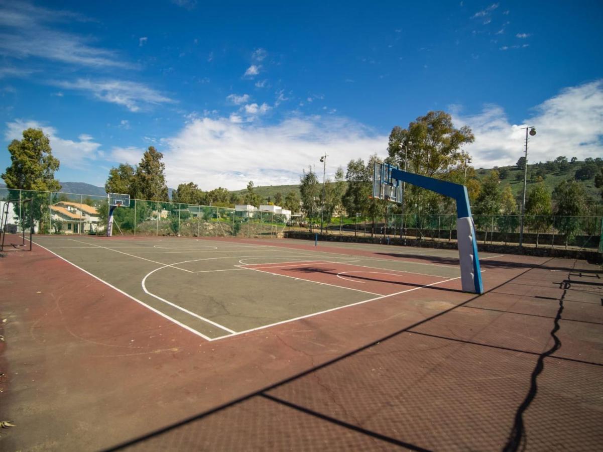 "Bakfar" Kfar Szold Country Lodging Βίλα Kefar Szold Εξωτερικό φωτογραφία